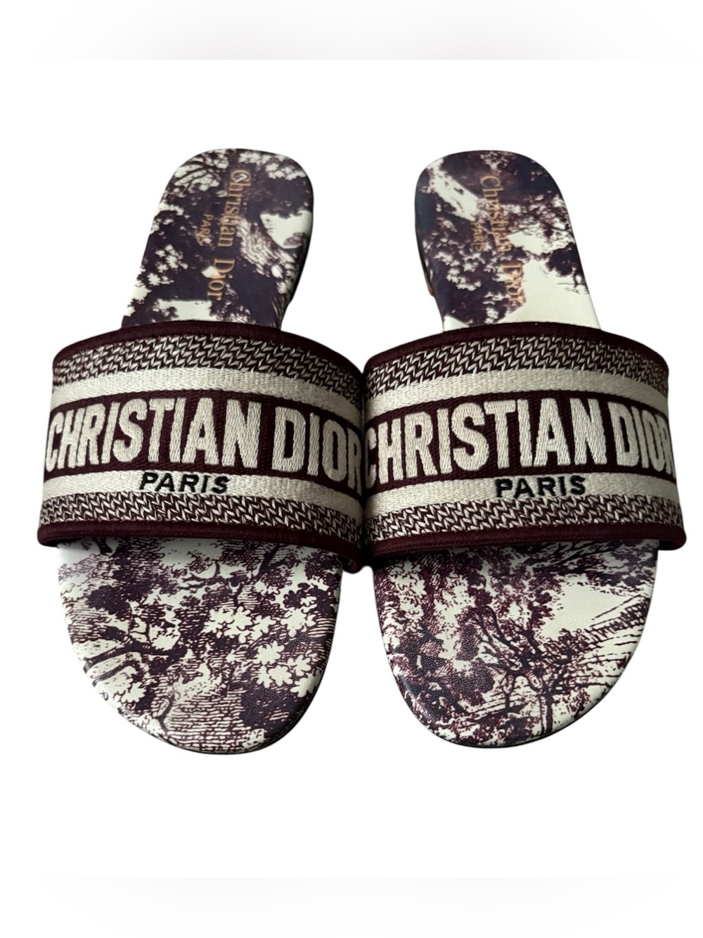 Christian dior Sandals
